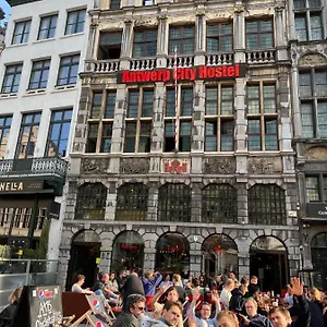 Antwerp City Hostel Antwerpen