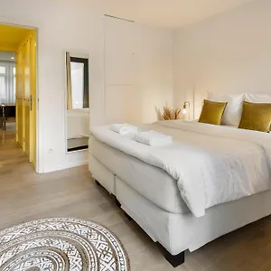 Apartahotel R73 By Domani, Amberes