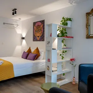 Apartamento Miniloft Pelgrim, Amberes