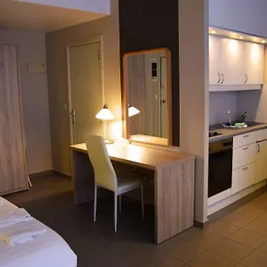 City Apartments Antwerpen Apartamento