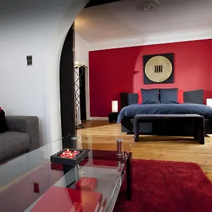 Luxe 1-2-3 Bed & Breakfast