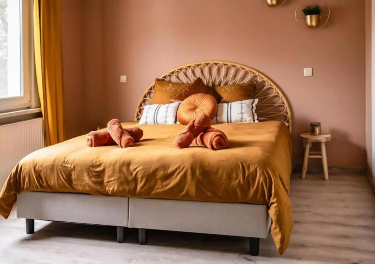 Apartman Huiselijke Triplex Op Het Zuid Antwerpen