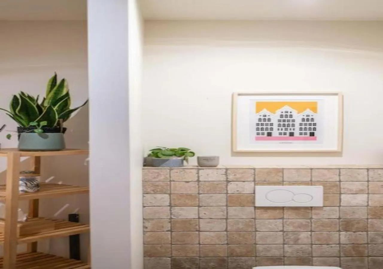 Huiselijke Triplex Op Het Zuid Antwerpen