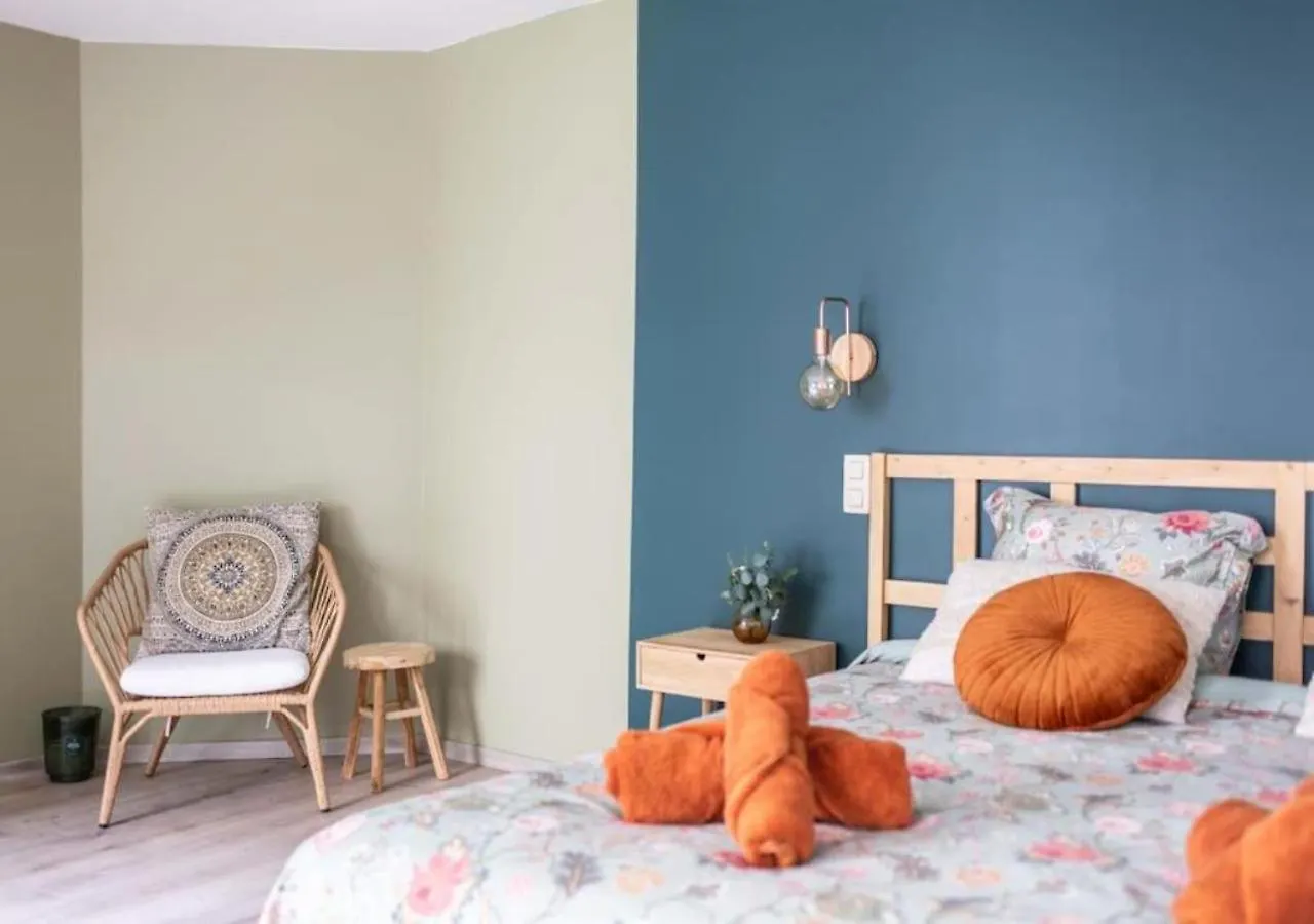 Apartman Huiselijke Triplex Op Het Zuid Antwerpen