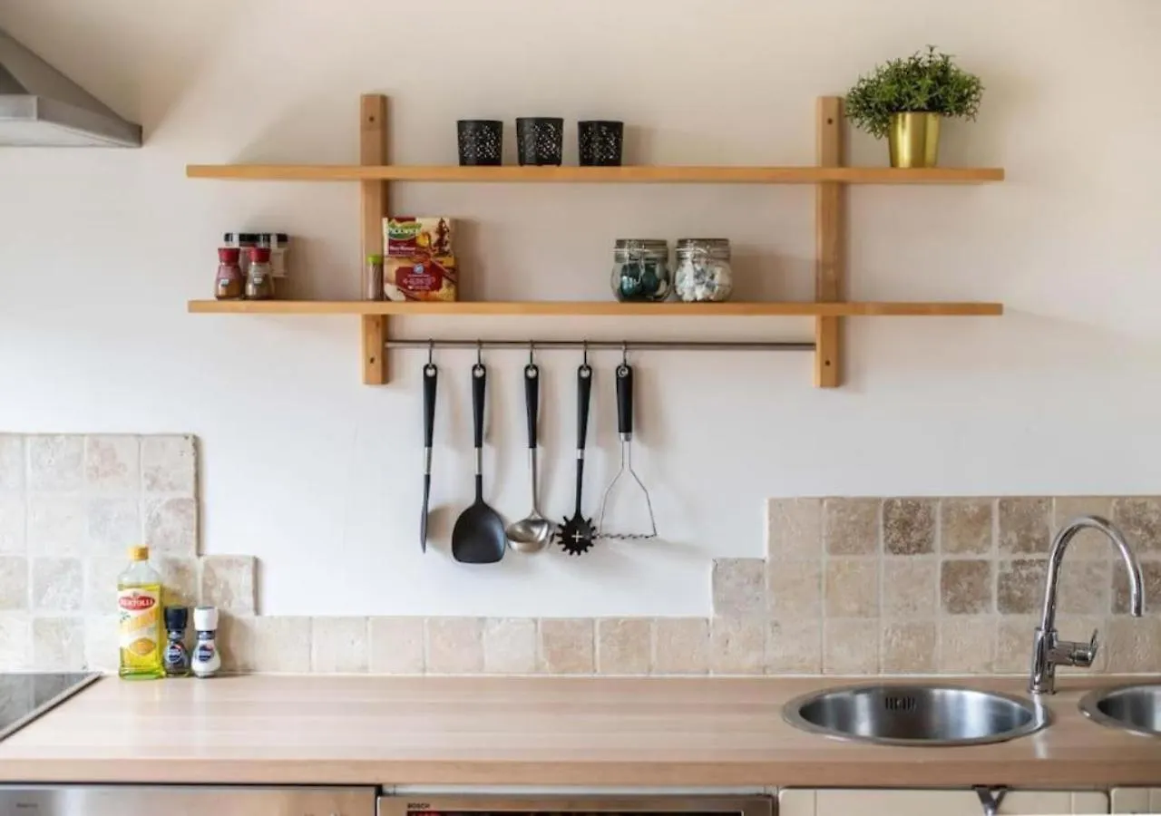 Apartman Huiselijke Triplex Op Het Zuid Antwerpen