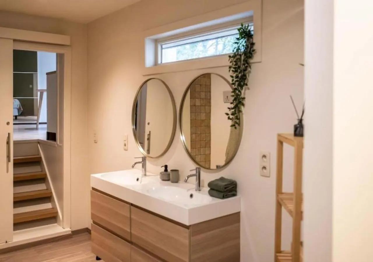 Huiselijke Triplex Op Het Zuid Antwerpen